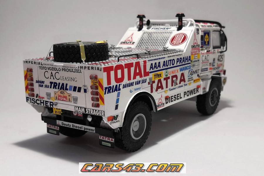 Tatra 2001